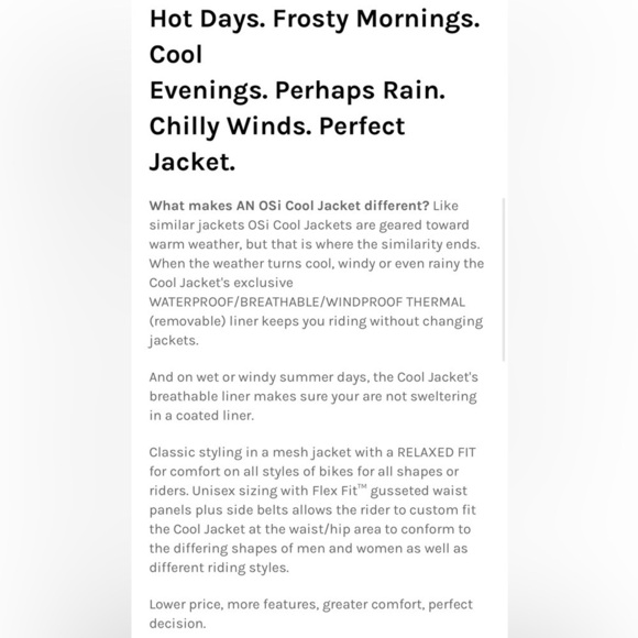 OSI Motorcycle Road Bike Riding Jacket Protective Plate inserts silver sz XXS - Picture 11 of 12